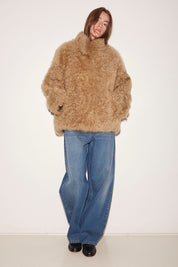 VESTE IRIA BEIGE