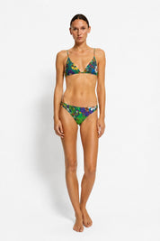 BAS DE MAILLOT DE BAIN DEWIE - ROSEANNA