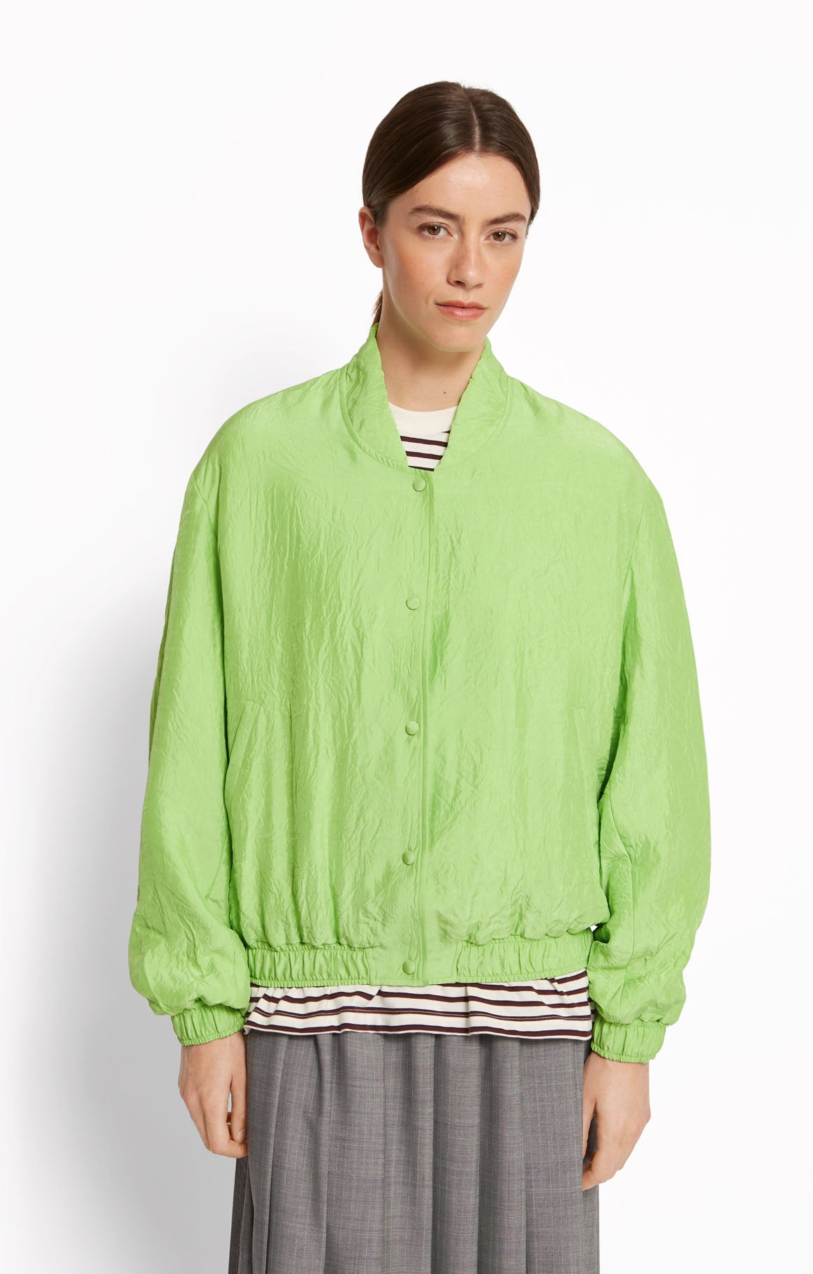 BLOUSON TEDDY - ROSEANNA