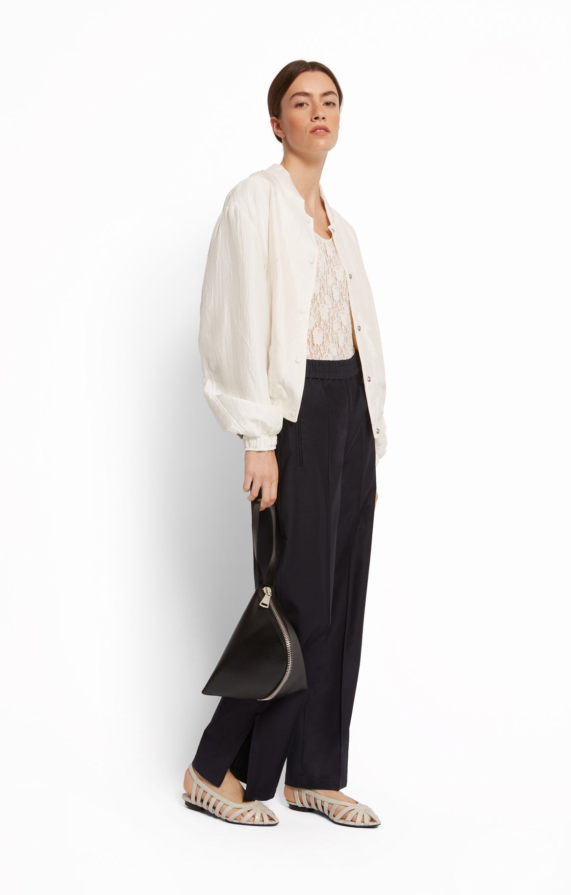 BLOUSON TEDDY - ROSEANNA