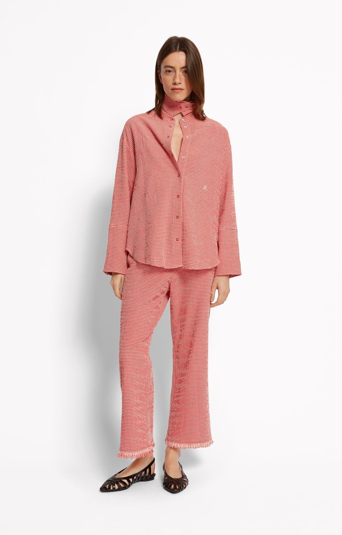 CHEMISE ALLY - ROSEANNA