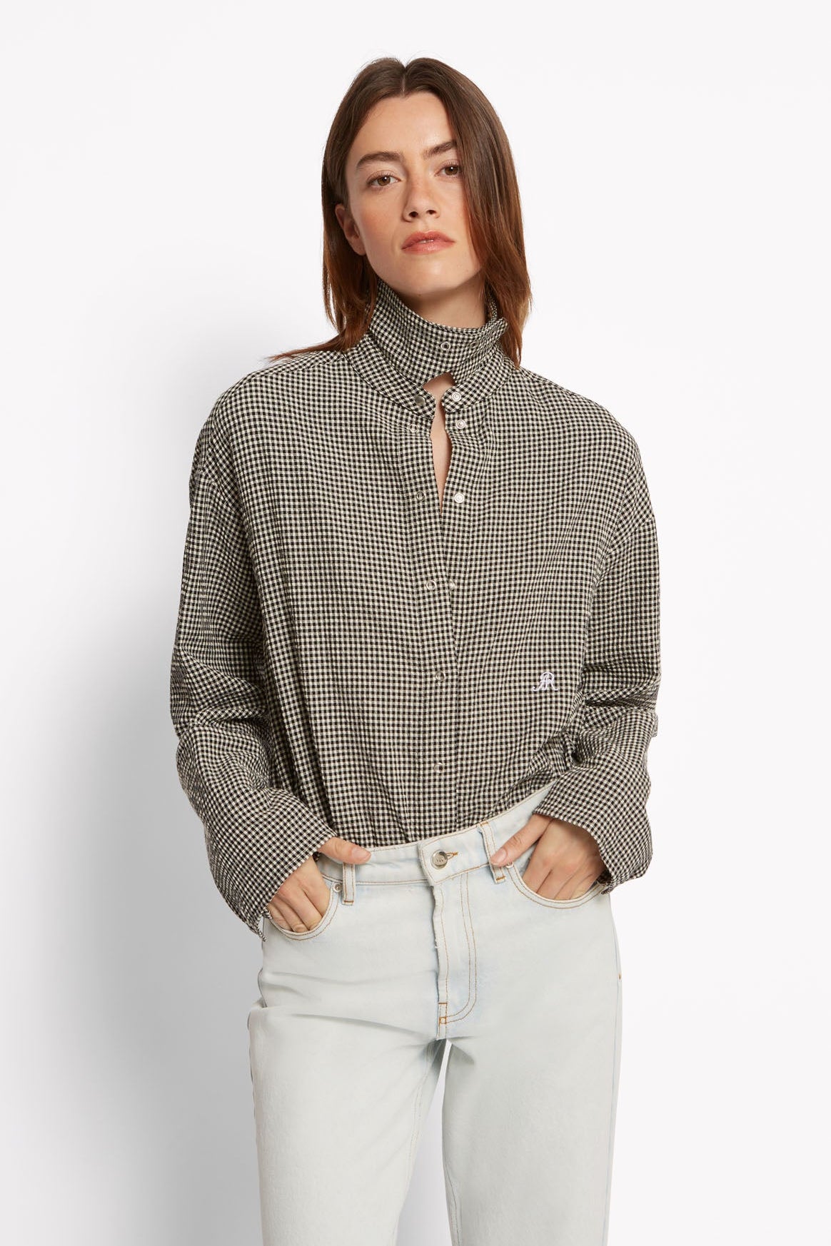 CHEMISE ALLY - ROSEANNA
