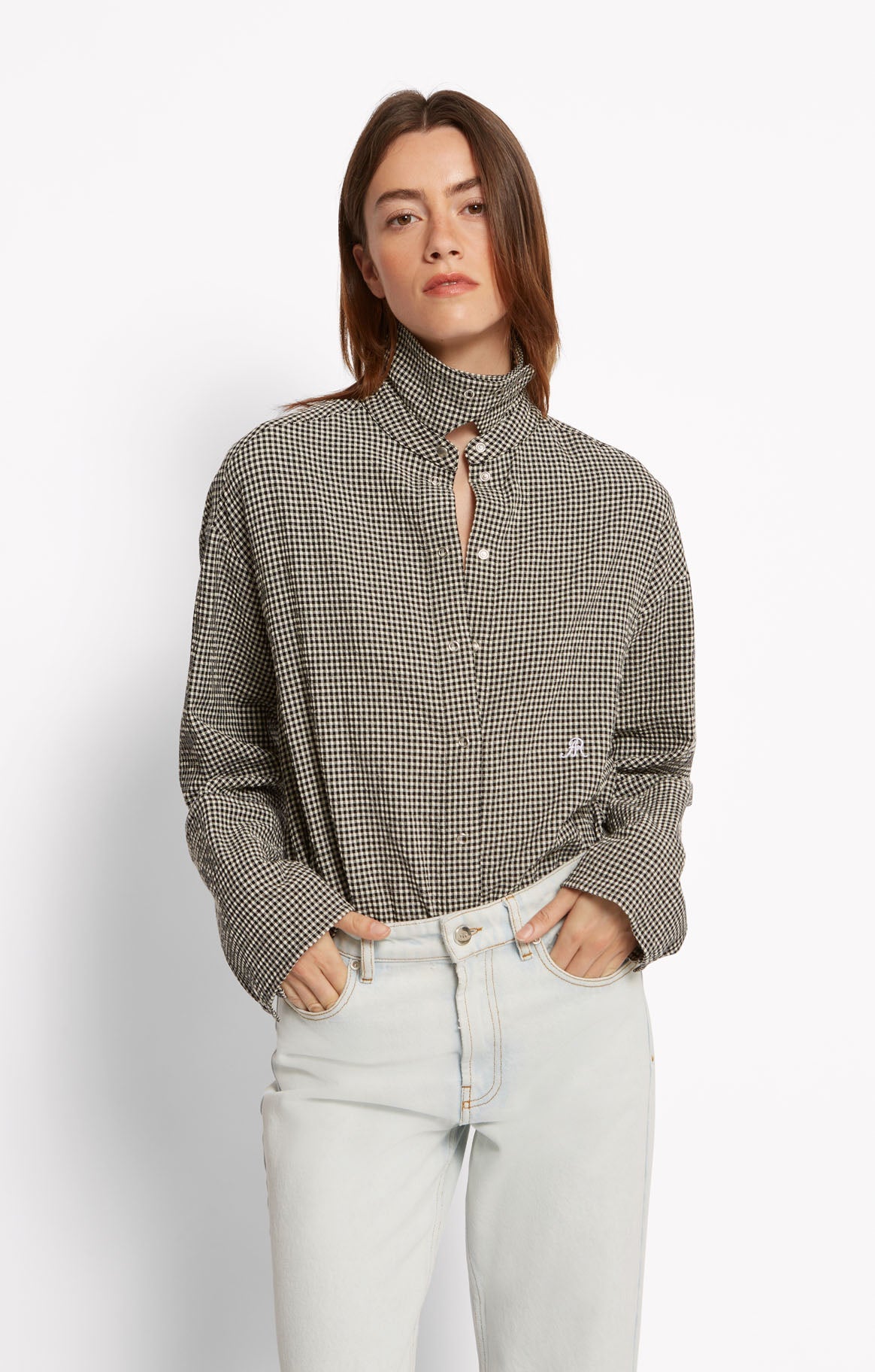 CHEMISE ALLY - ROSEANNA