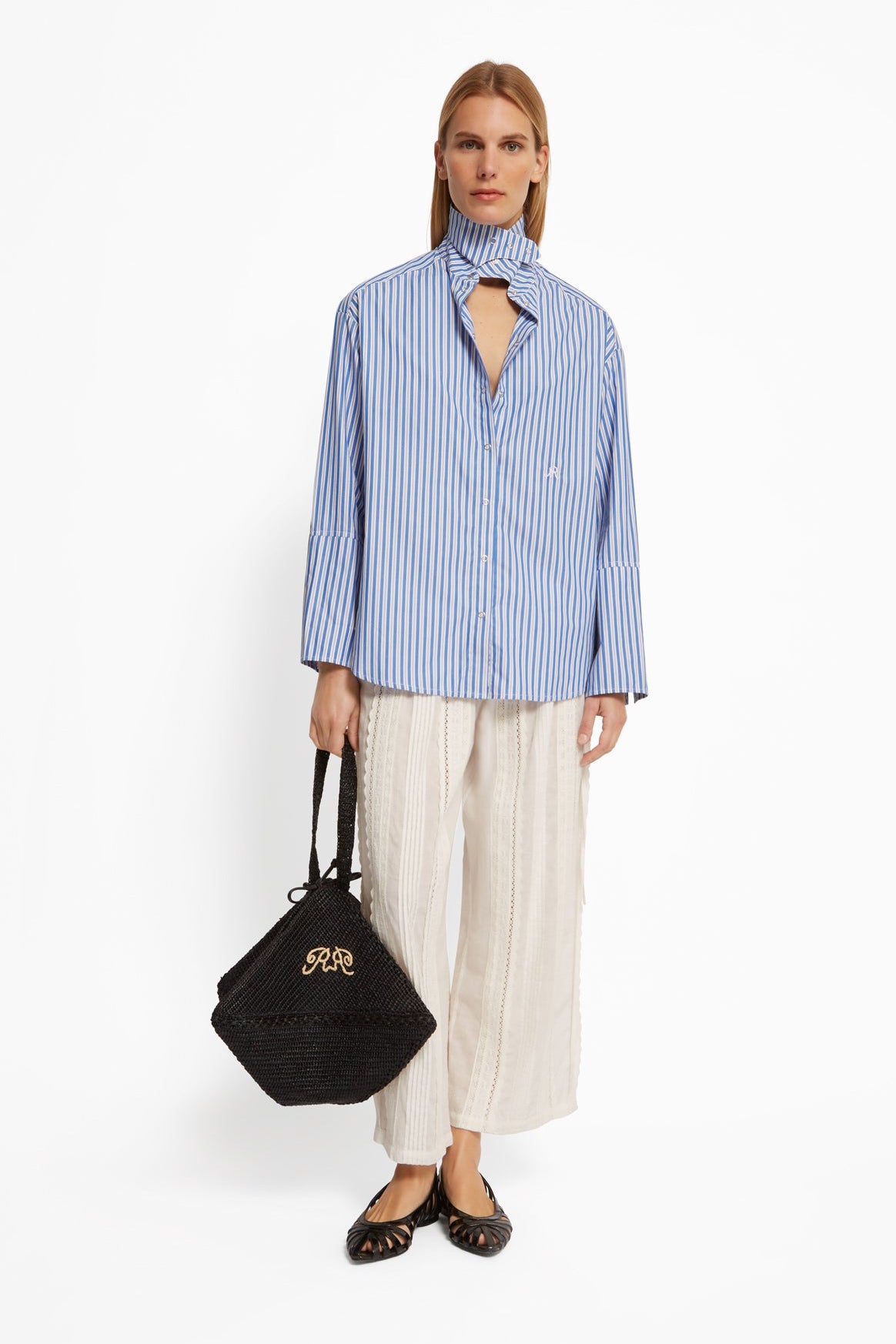 CHEMISE ALLY - ROSEANNA