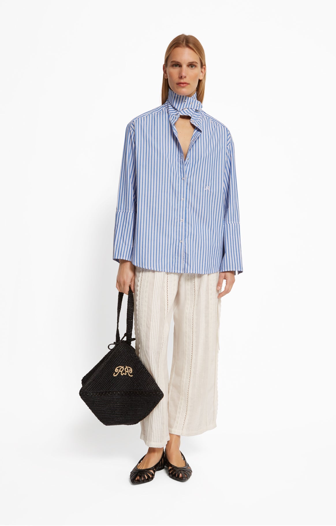 CHEMISE ALLY - ROSEANNA