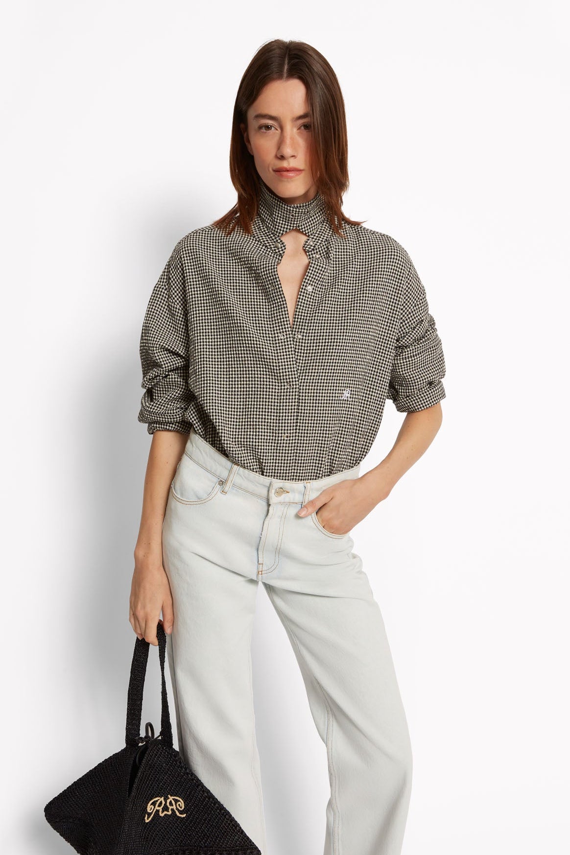 CHEMISE ALLY - ROSEANNA