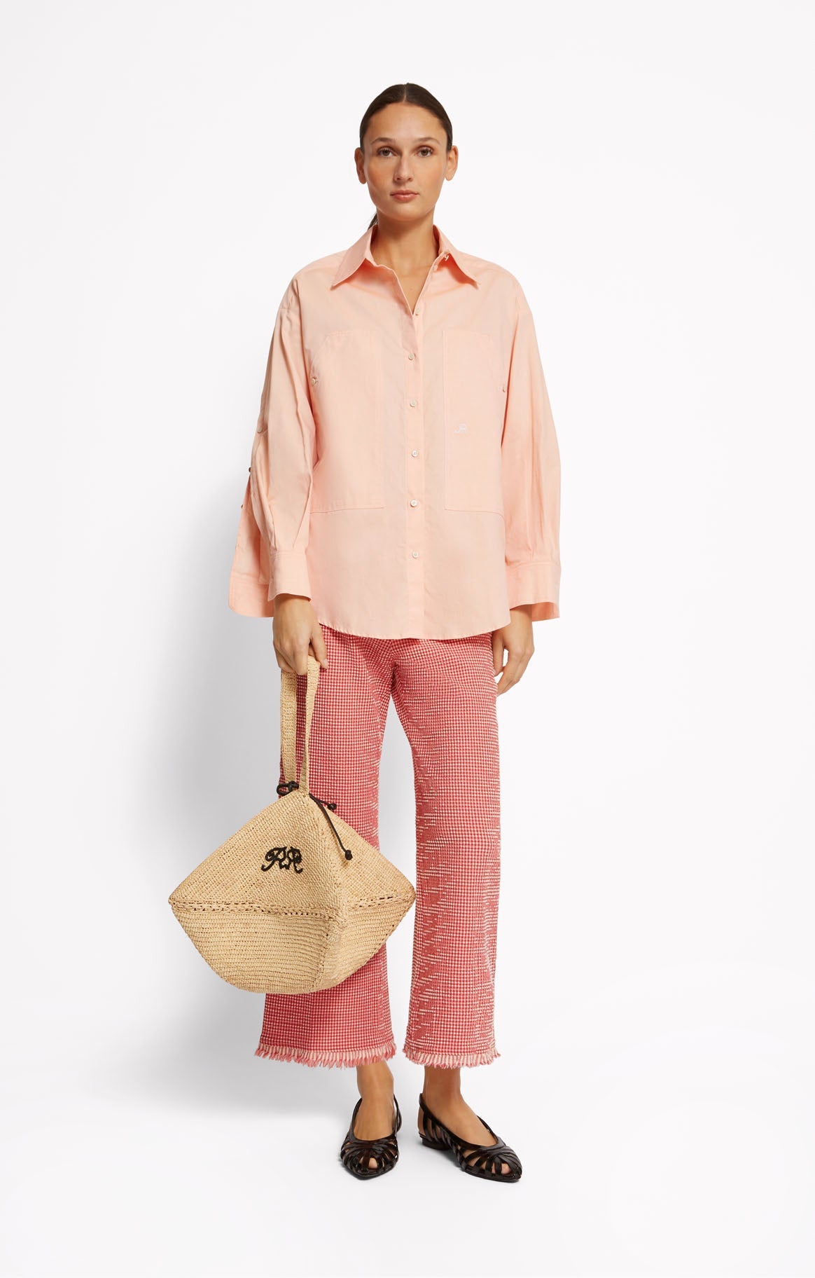 CHEMISE ANGELE - ROSEANNA