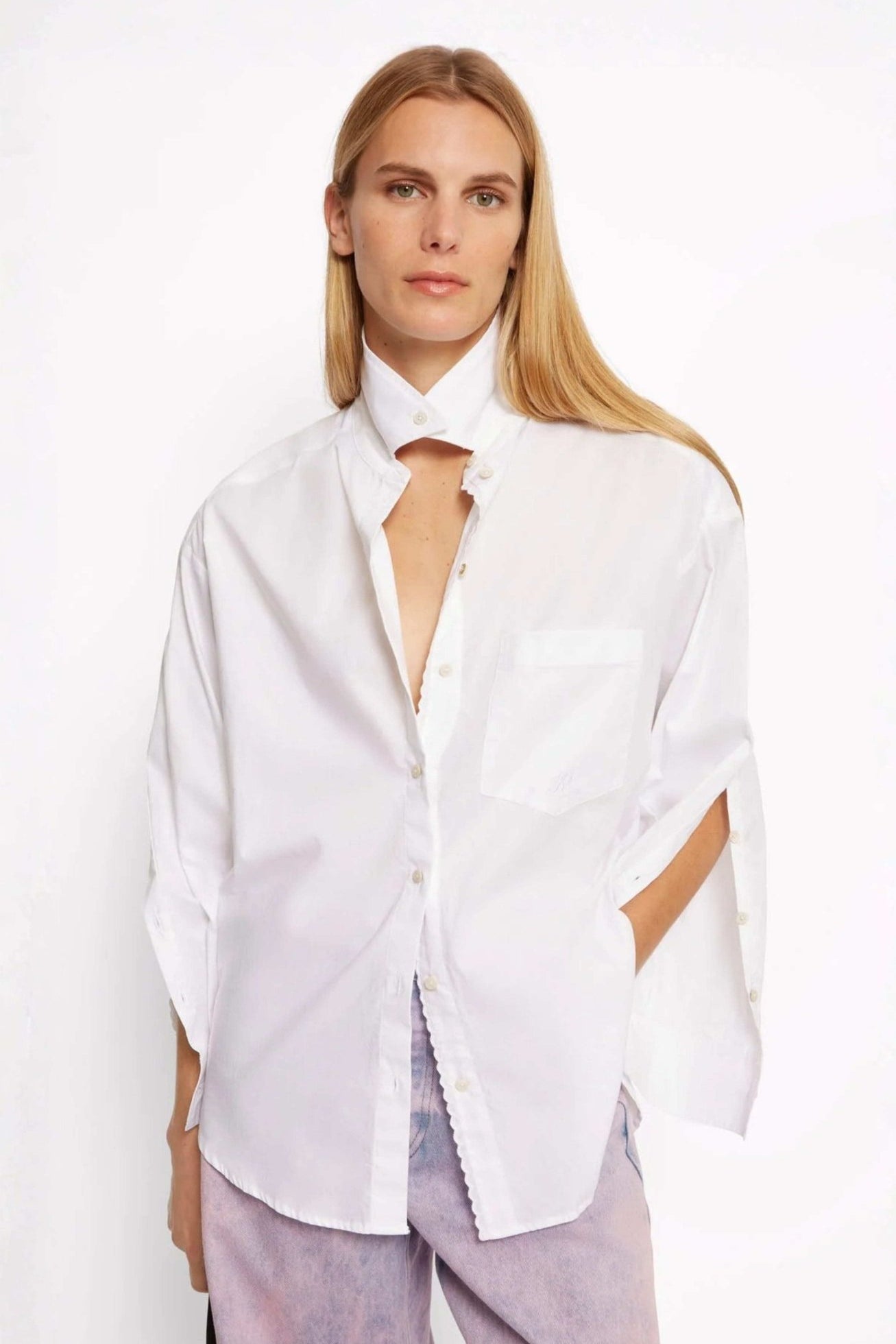 CHEMISE FIRST - ROSEANNA
