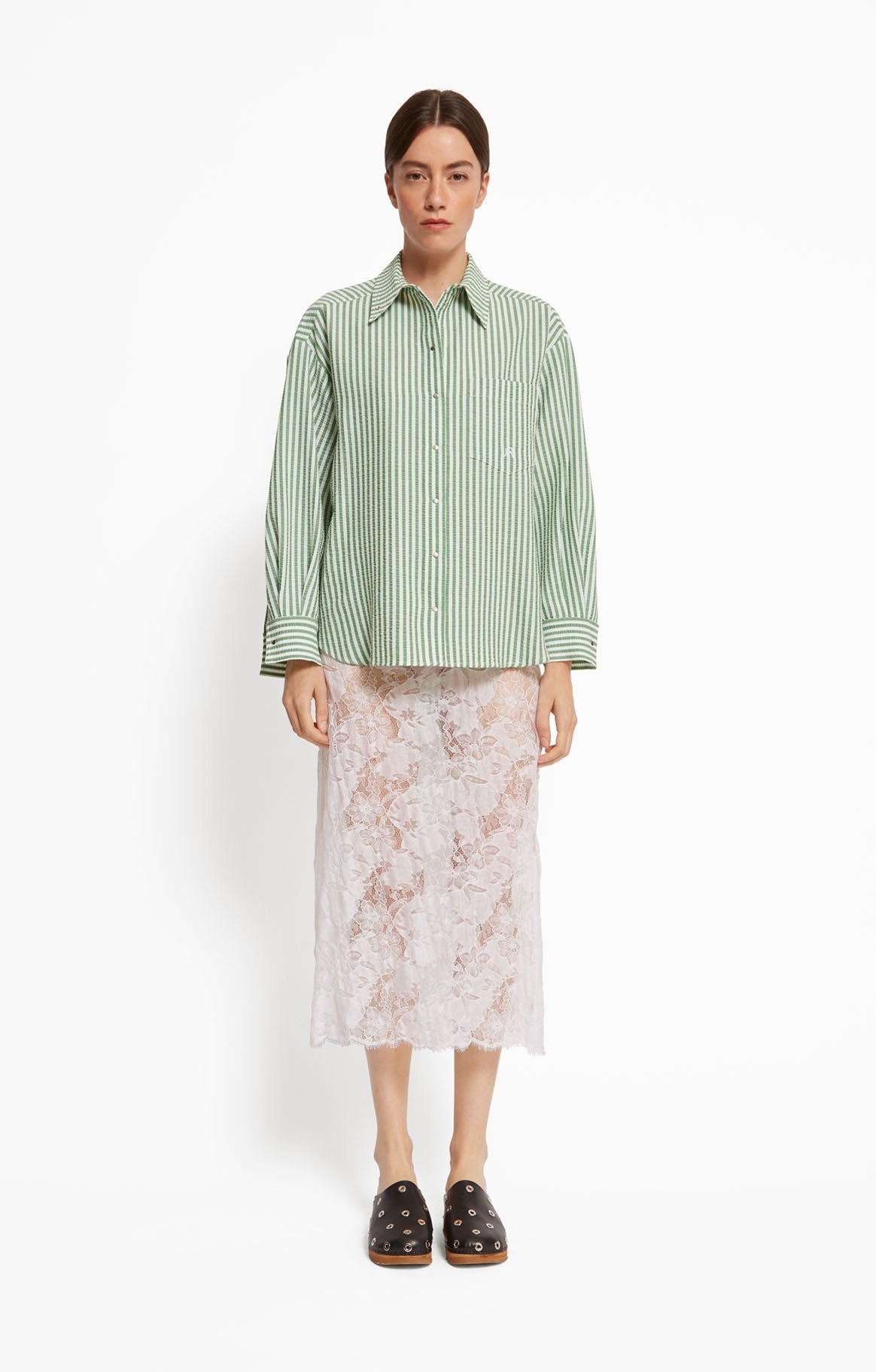 CHEMISE FIRST - ROSEANNA