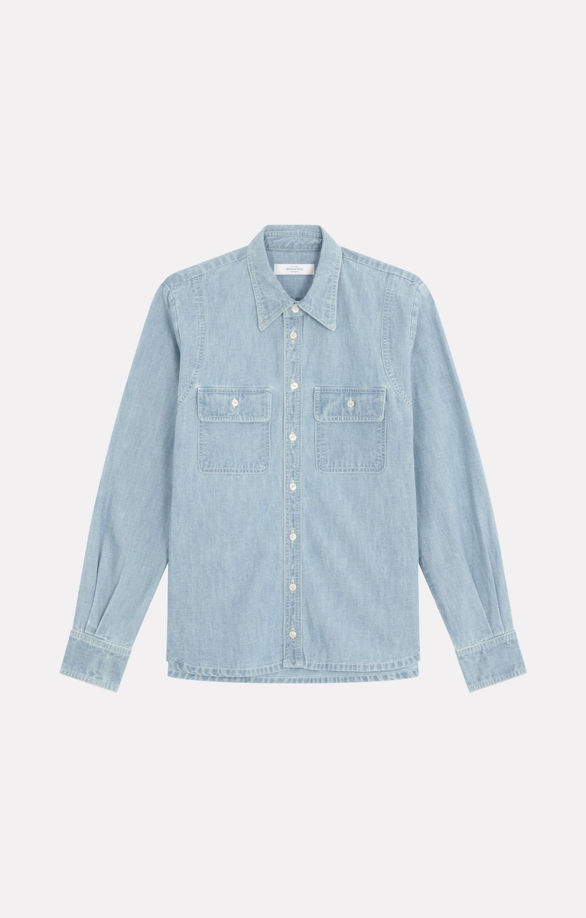 CHEMISE PIO - ROSEANNA