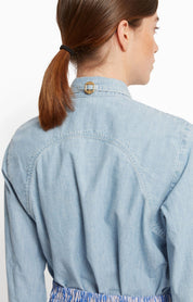 CHEMISE PIO - ROSEANNA