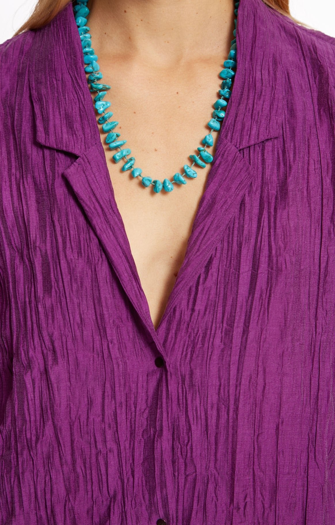 CHEMISE ROMEO - ROSEANNA