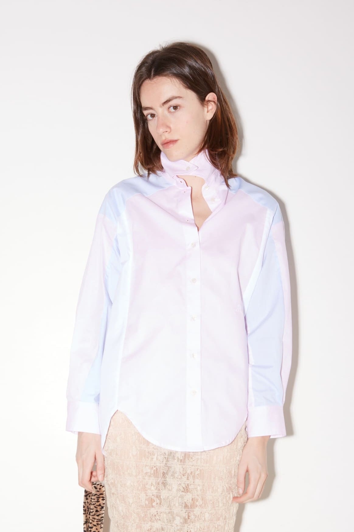 chemises blondie ralph - uni multi - ROSEANNA