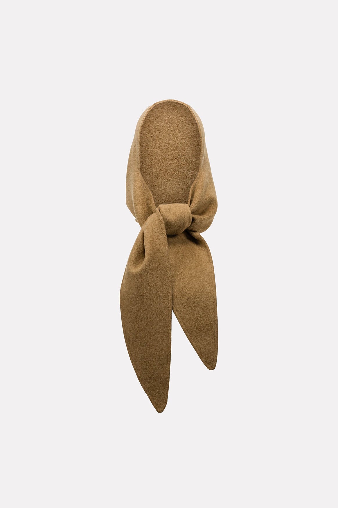 COIFFANT MAGNUM EN LAINE BEIGE - ROSEANNA
