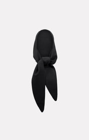 COIFFANT MAGNUM EN LAINE NOIR - ROSEANNA