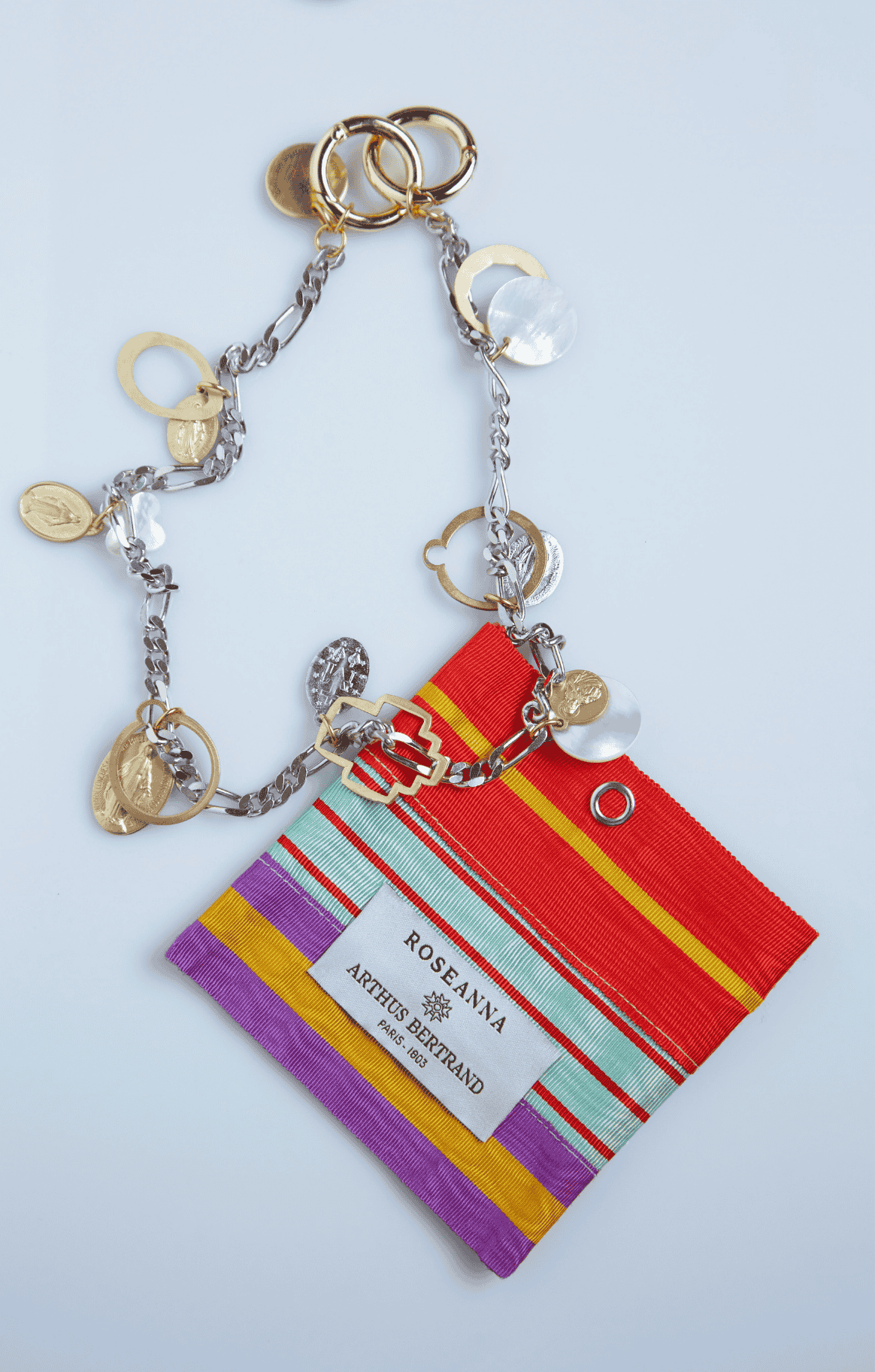 COLLIER FRAGMENT OF LUCK - ARTHUS BERTRAND X ROSEANNA - ROSEANNA