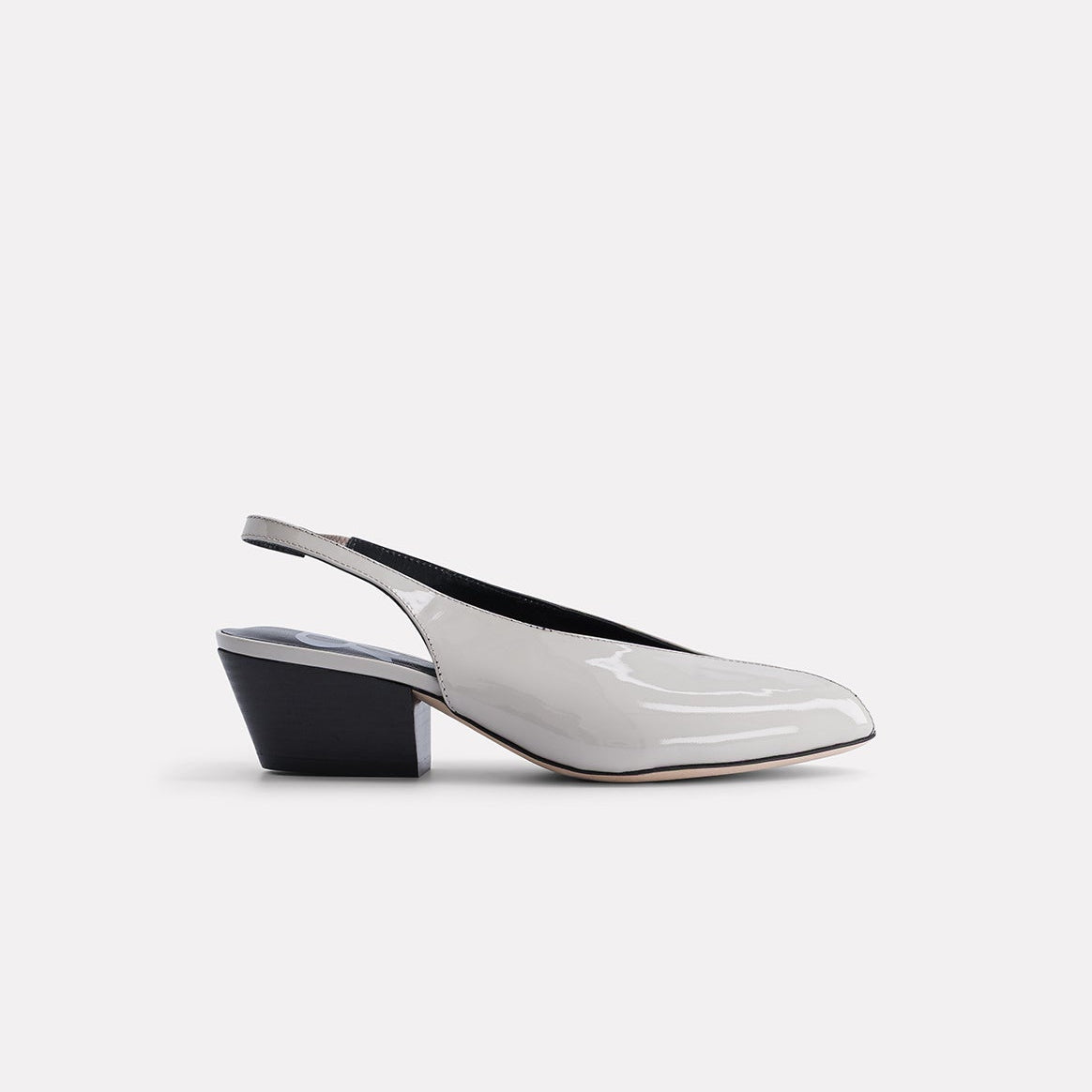 ESCARPINS SLINGBACK MONA PERLE - ROSEANNA