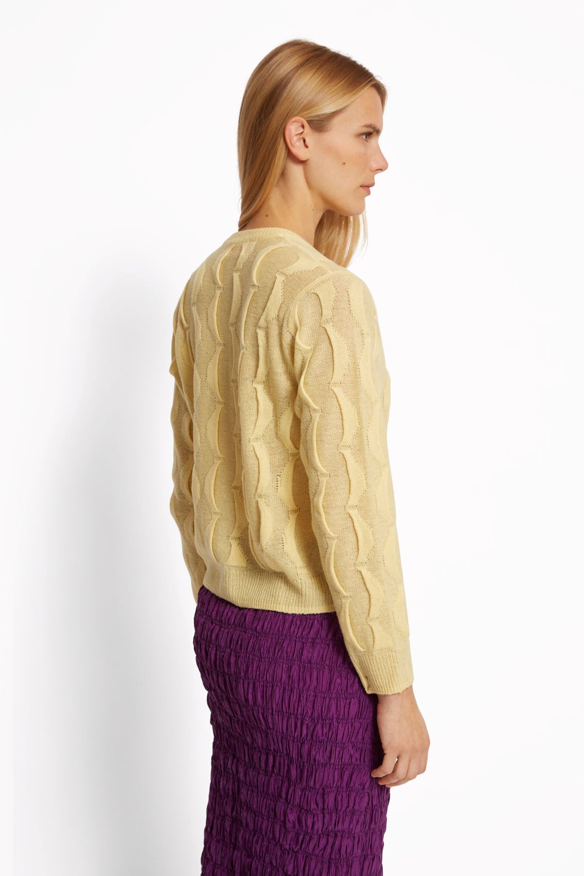 GILET ELI - ROSEANNA