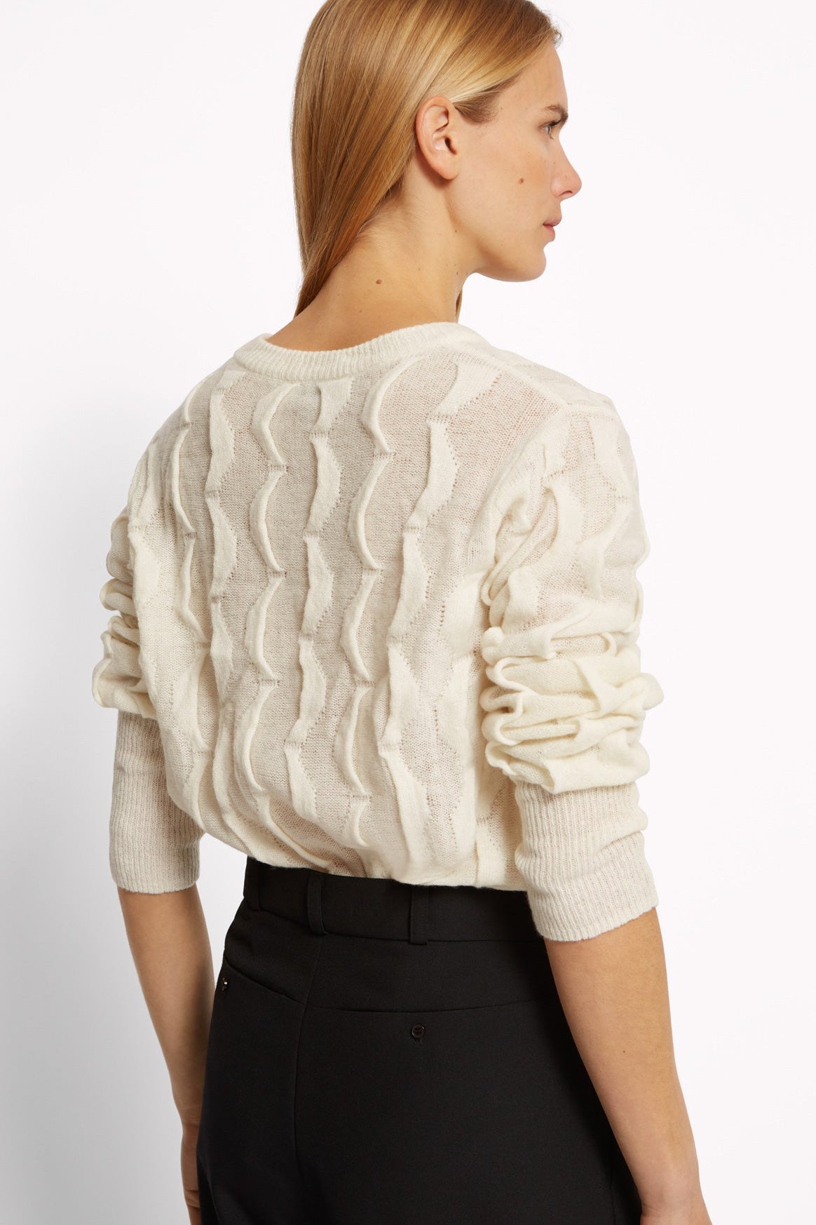 GILET ELI - ROSEANNA