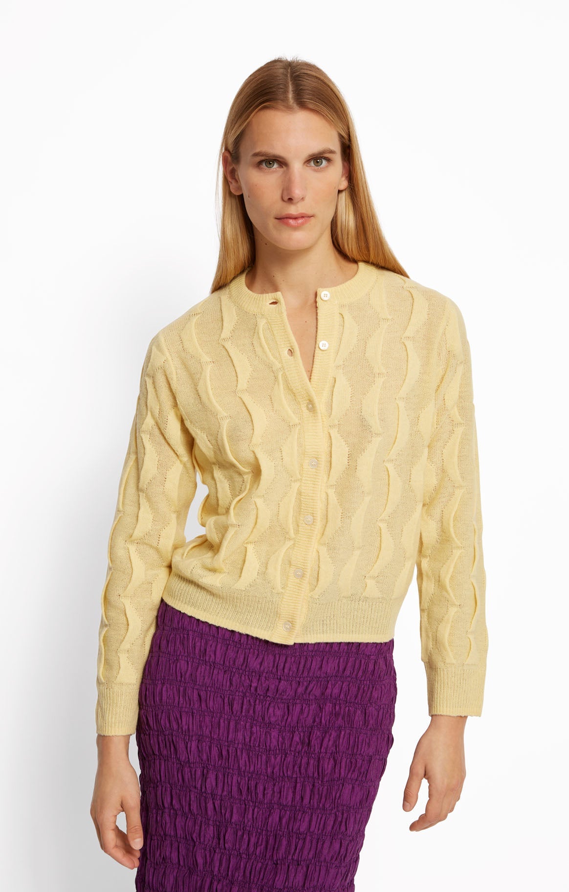 GILET ELI - ROSEANNA