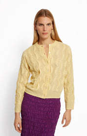 GILET ELI - ROSEANNA