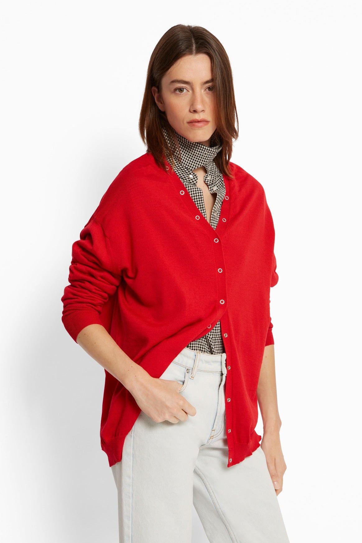 GILET LUCIA - ROSEANNA