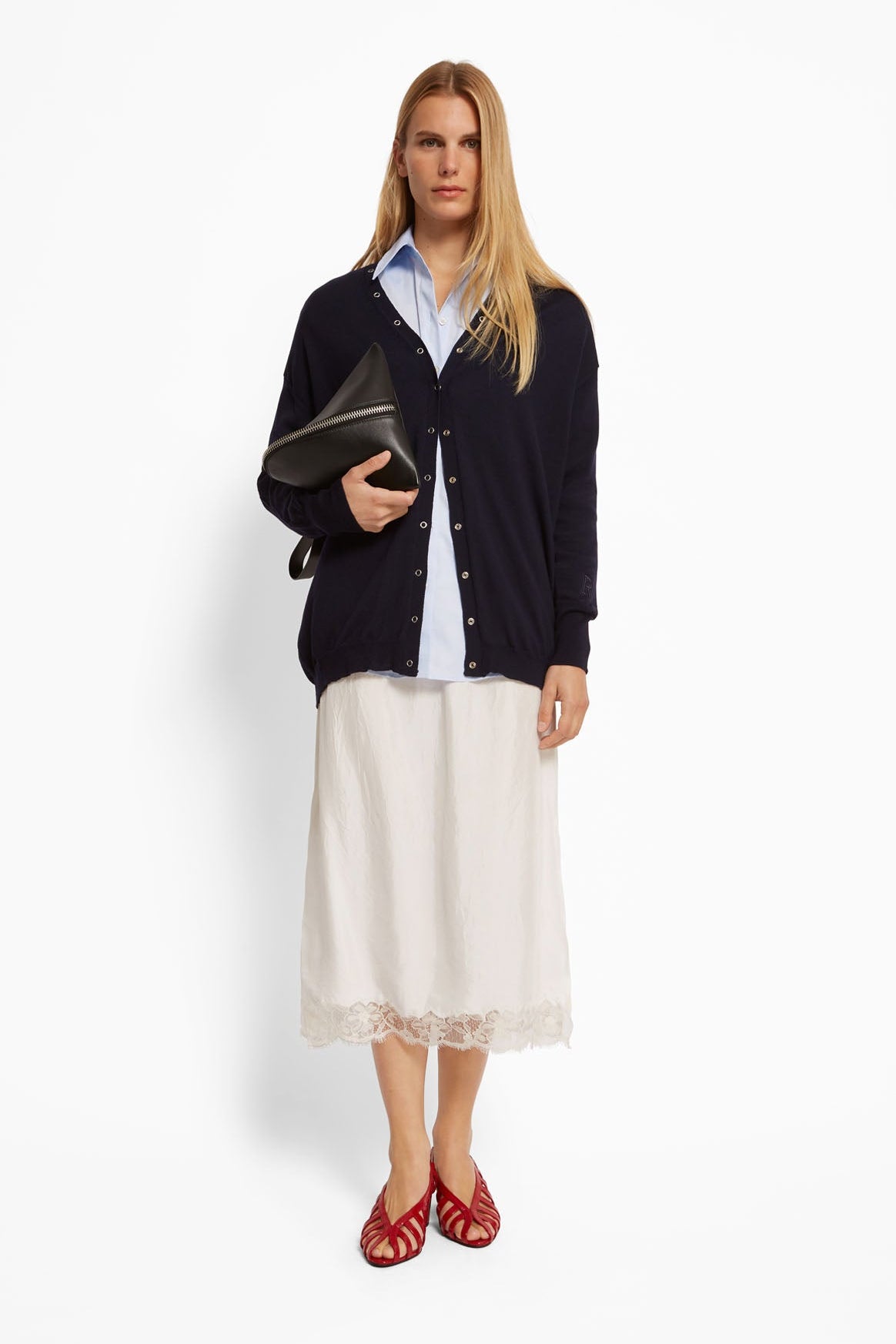 GILET LUCIA - ROSEANNA