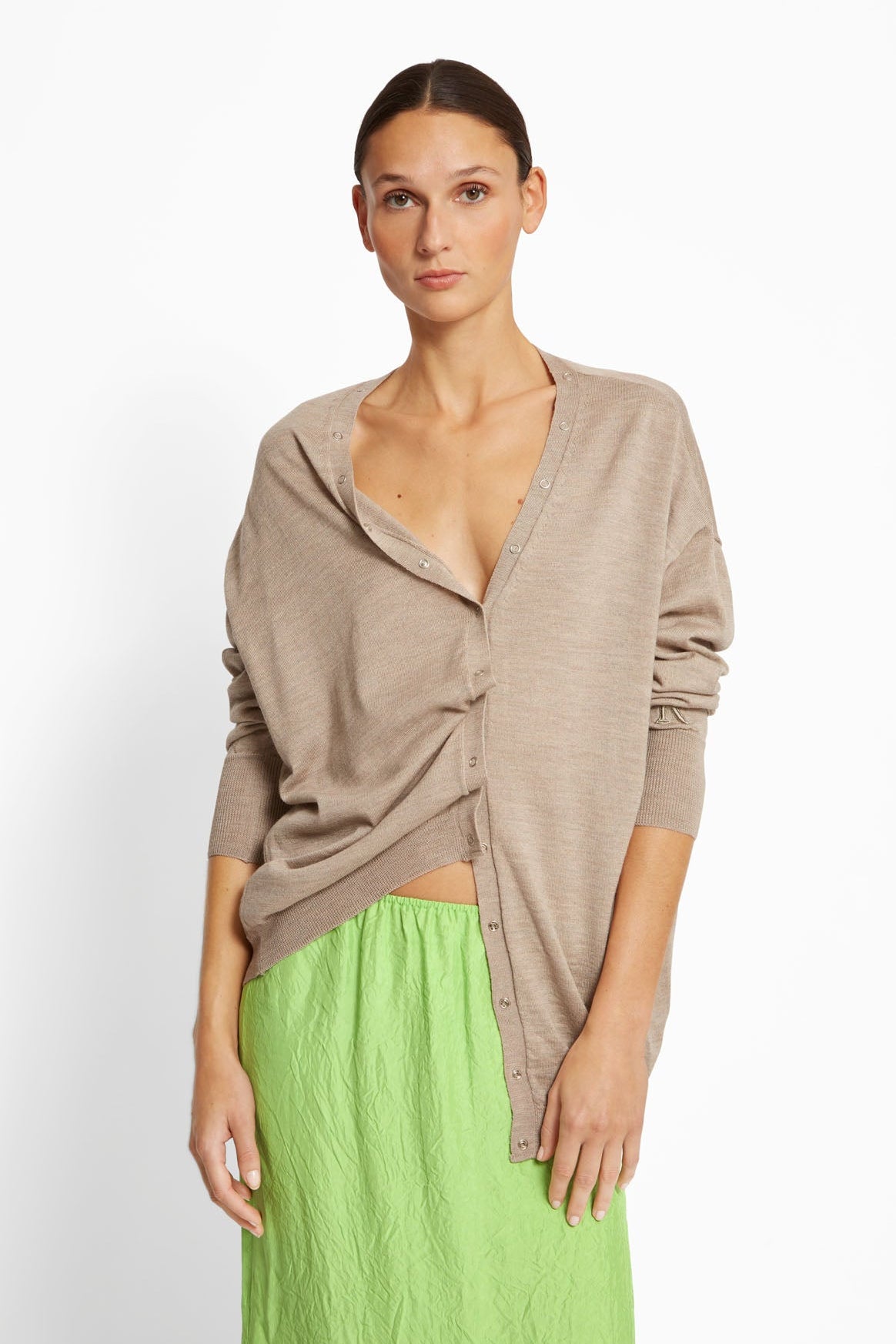 GILET LUCIA - ROSEANNA