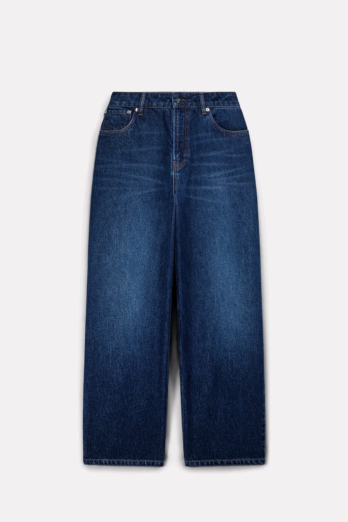 JEAN BARREL HILTON EN DENIM STONE - ROSEANNA