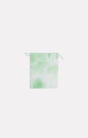 LA BONNE BROSSE x ROSEANNA - POCHETTE COVER BRODÉE LIME - ROSEANNA