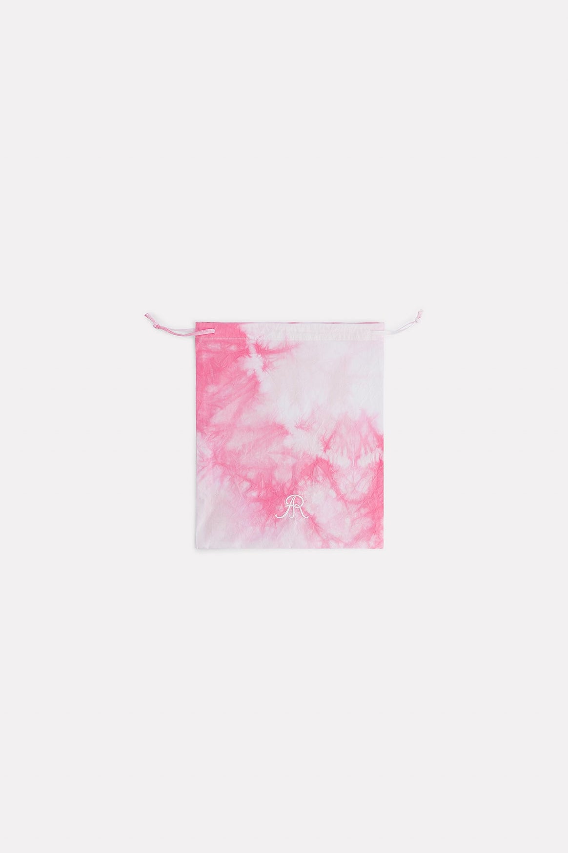 LA BONNE BROSSE x ROSEANNA - POCHETTE COVER BRODÉE ROSE - ROSEANNA