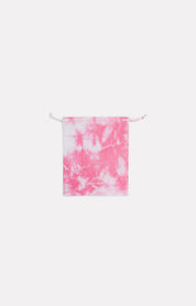 LA BONNE BROSSE x ROSEANNA - POCHETTE COVER BRODÉE ROSE - ROSEANNA