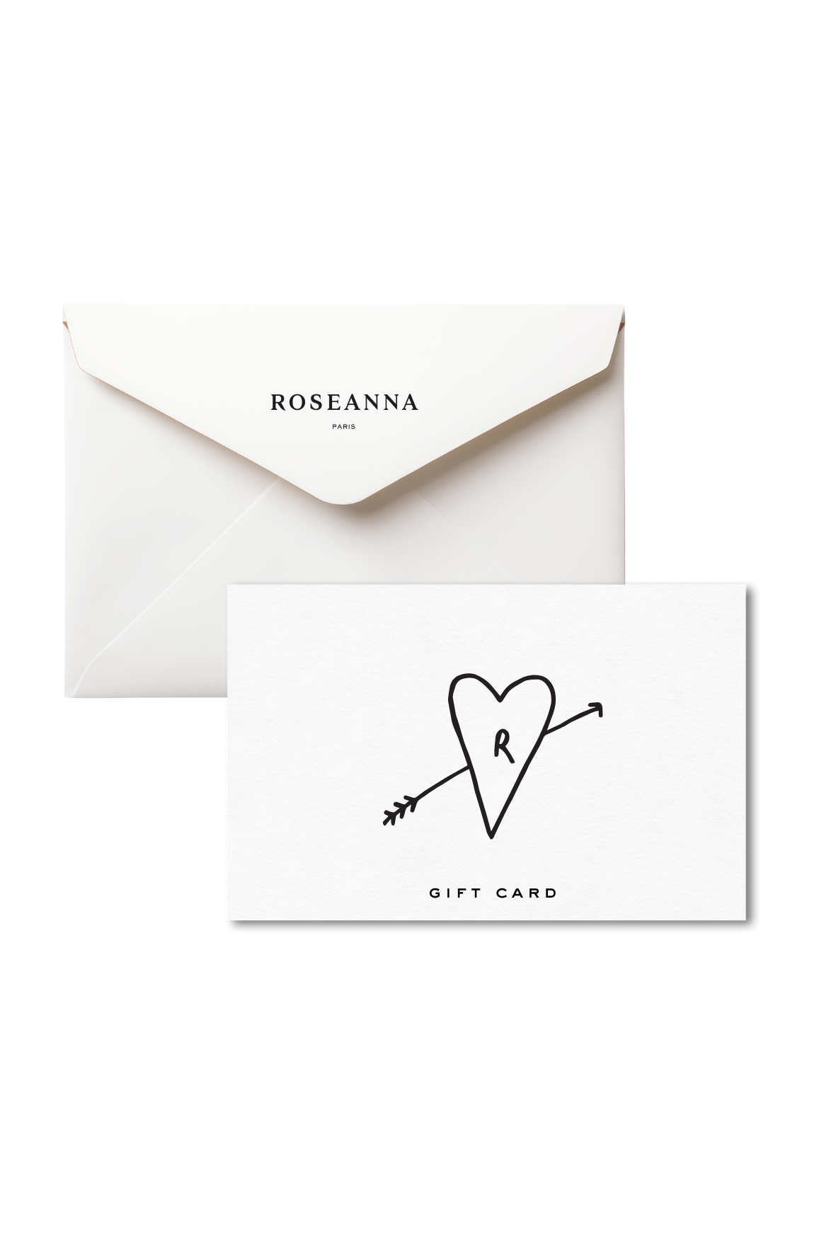 La Carte Cadeau 1000€ - ROSEANNA