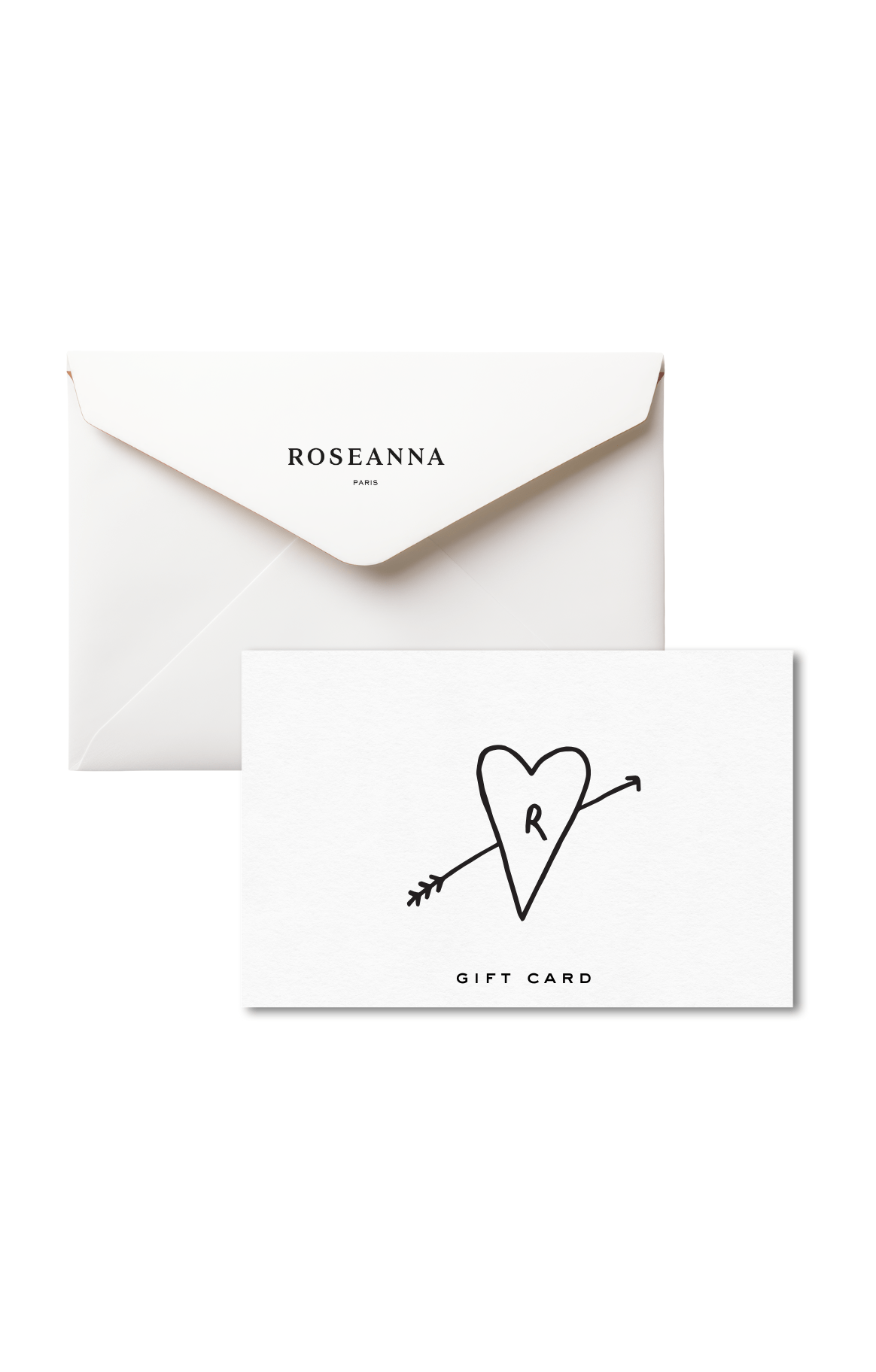 La Carte Cadeau 1000€ - ROSEANNA