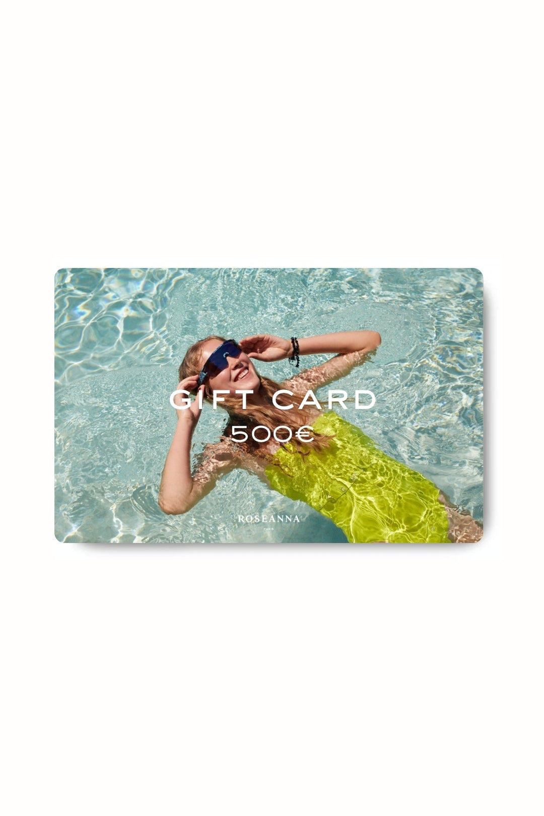 La Carte Cadeau 500€ - ROSEANNA