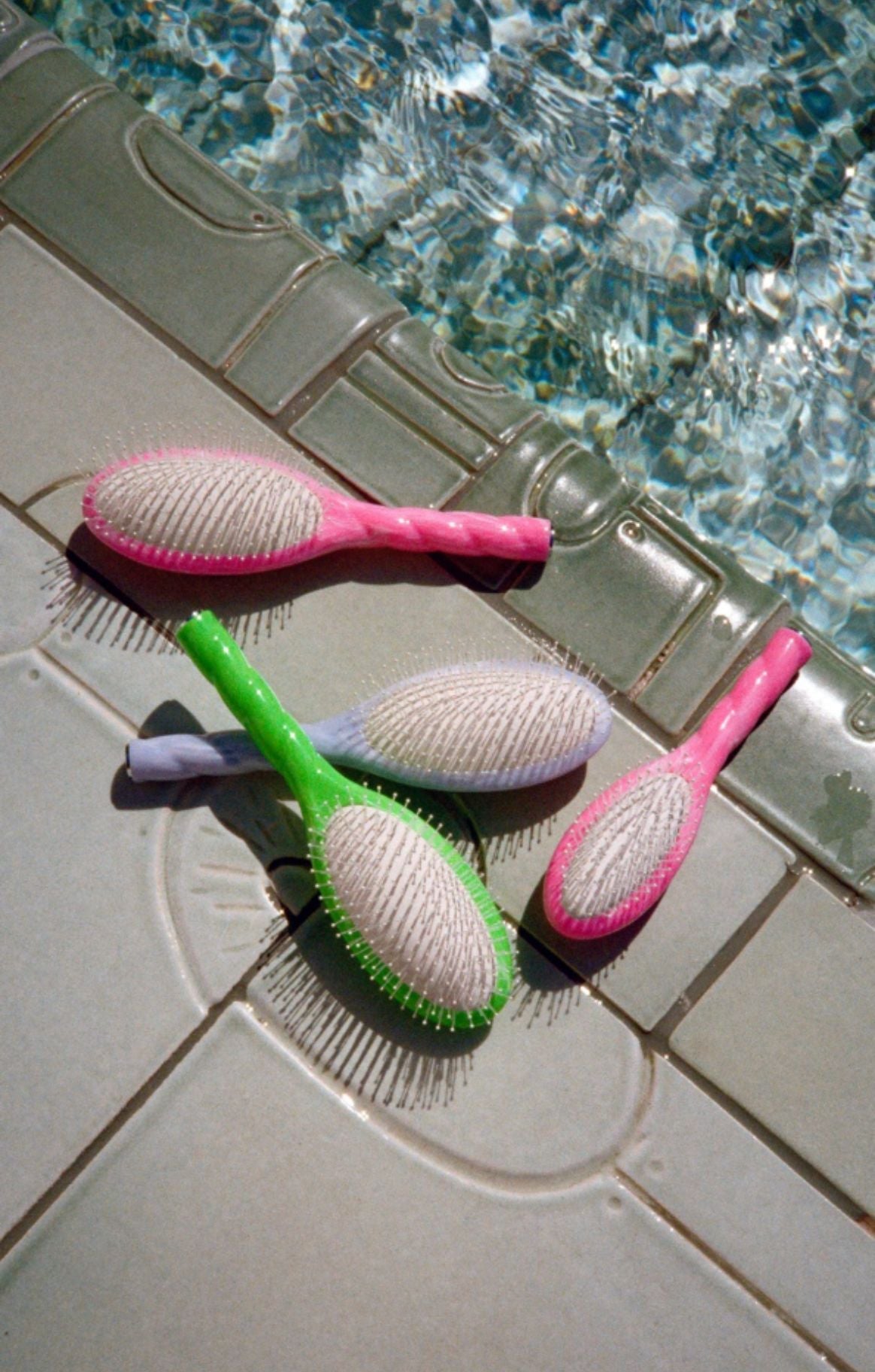LA GRANDE BROSSE SALTY GELATO SKY N°4 - LA MIRACLE - ROSEANNA