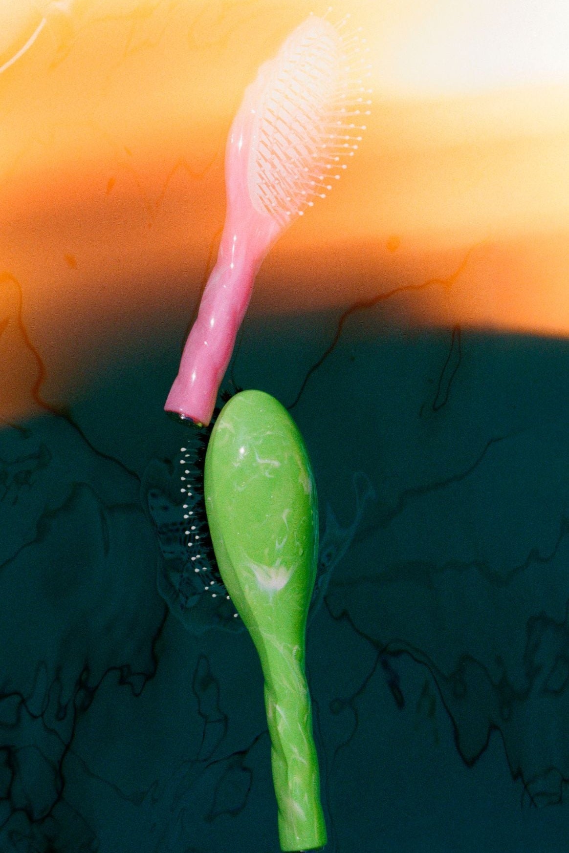 LA PETITE BROSSE SALTY GELATO LIME N°1 - L'UNIVERSELLE - ROSEANNA