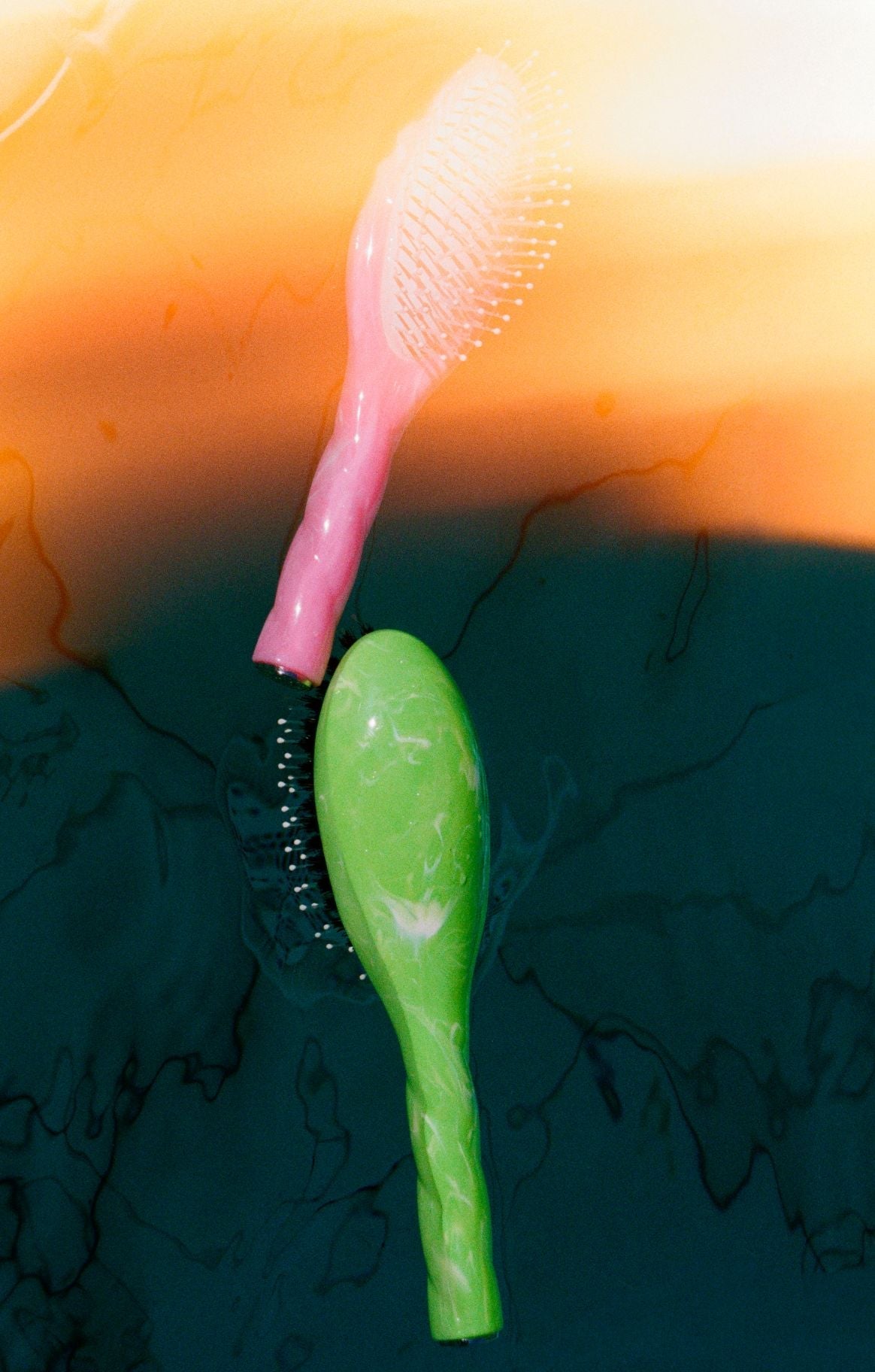 LA PETITE BROSSE SALTY GELATO LIME N°1 - L'UNIVERSELLE - ROSEANNA