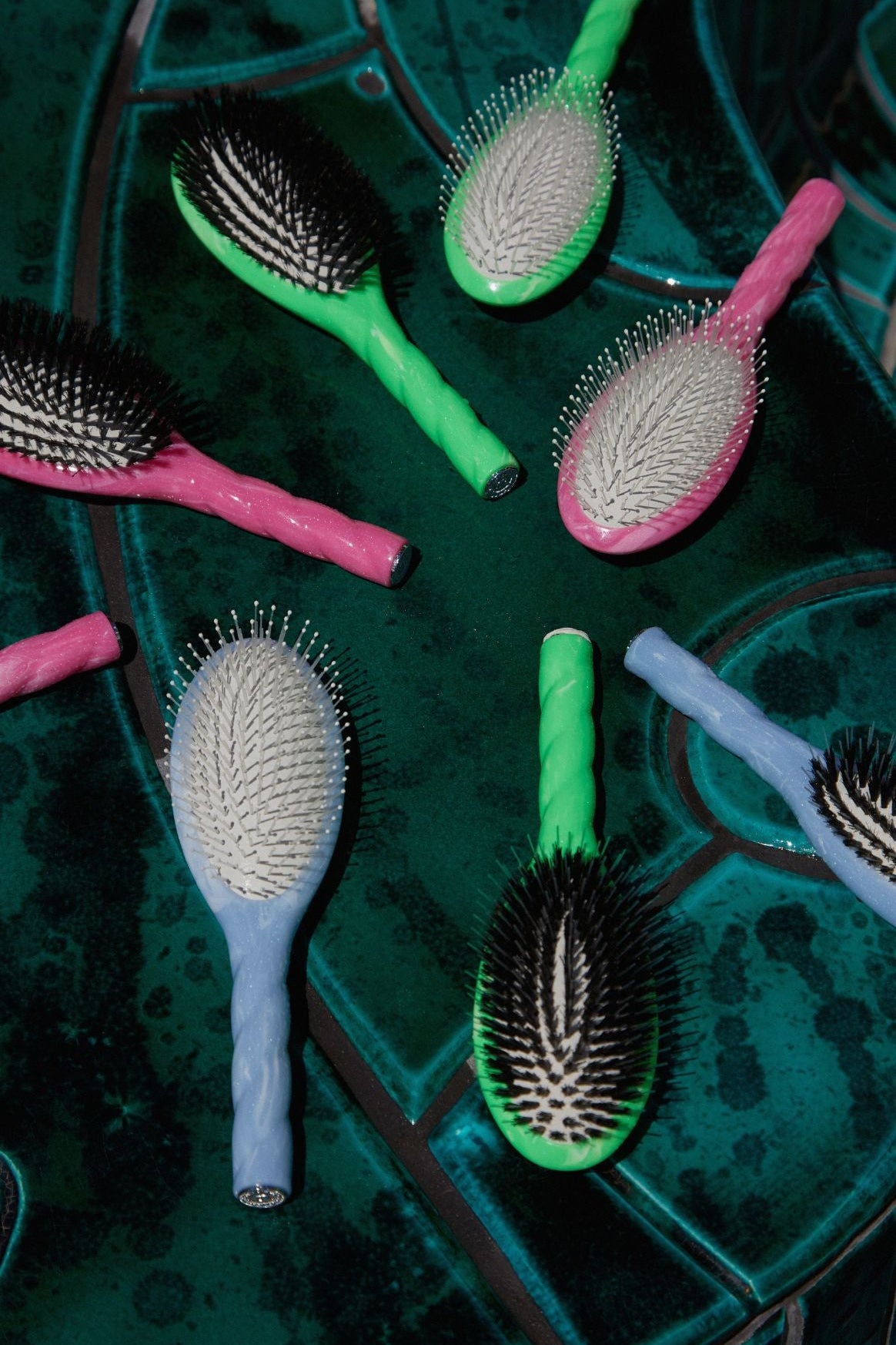 LA PETITE BROSSE SALTY GELATO ROSE N°1 - L'UNIVERSELLE - ROSEANNA