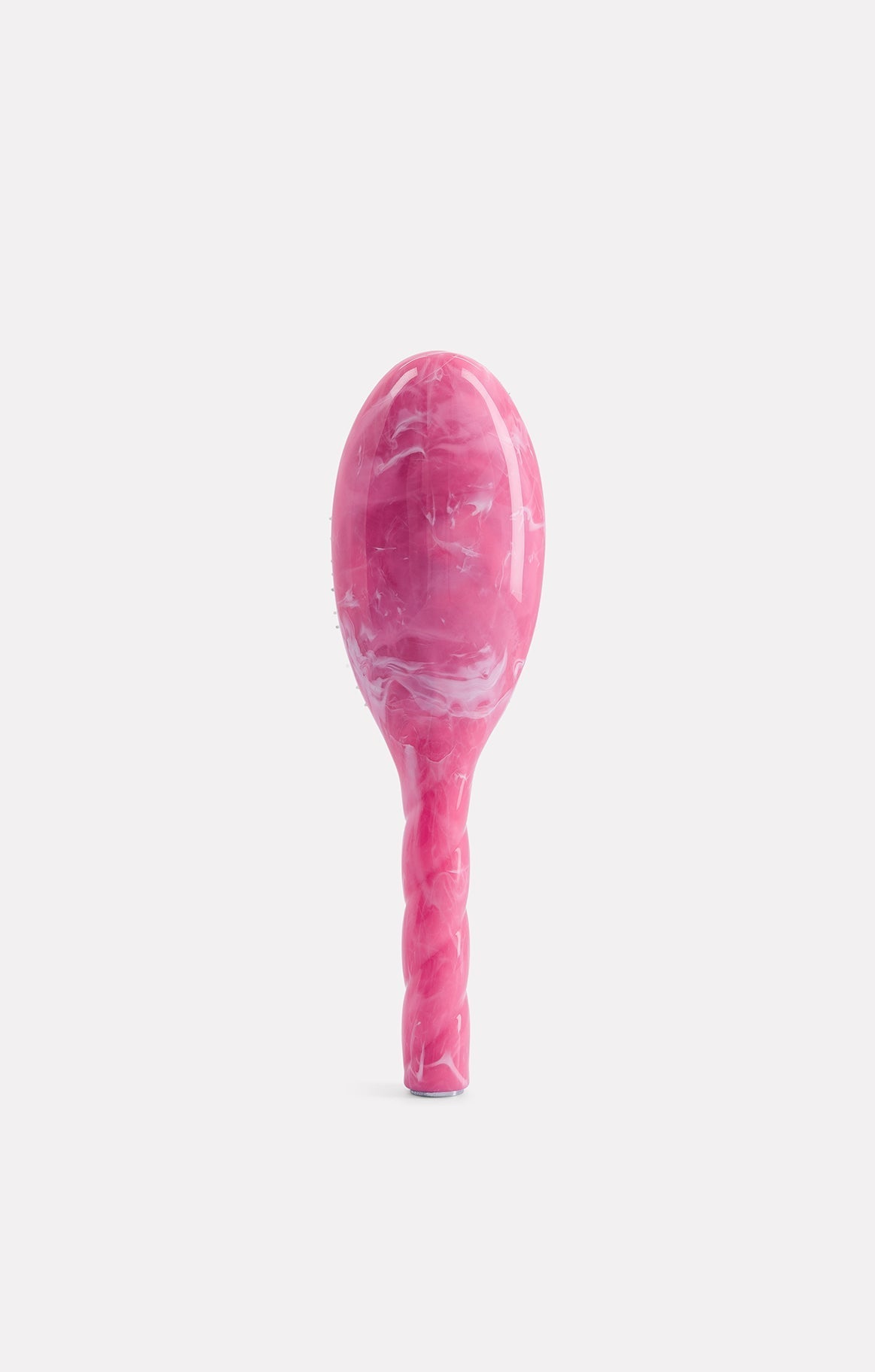 Le duo Grande Brosse Indispensable Douceur N°3 et sa Pochette Cover Rose - ROSEANNA