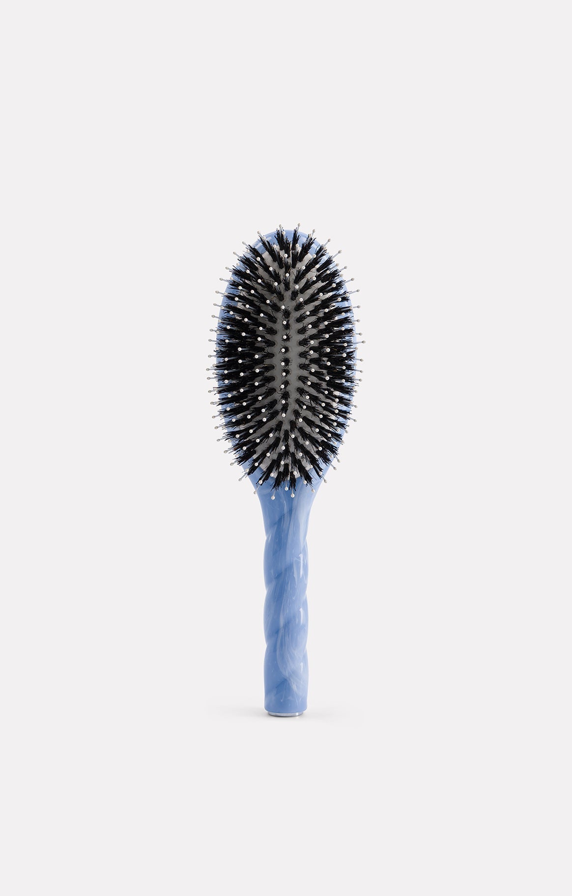 Le duo Grande Brosse Indispensable Douceur N°3 et sa Pochette Cover Sky - ROSEANNA