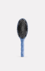 Le duo Grande Brosse Indispensable Douceur N°3 et sa Pochette Cover Sky - ROSEANNA