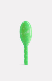 Le duo Grande Brosse Indispensable N°2 et sa Pochette Cover Lime - ROSEANNA