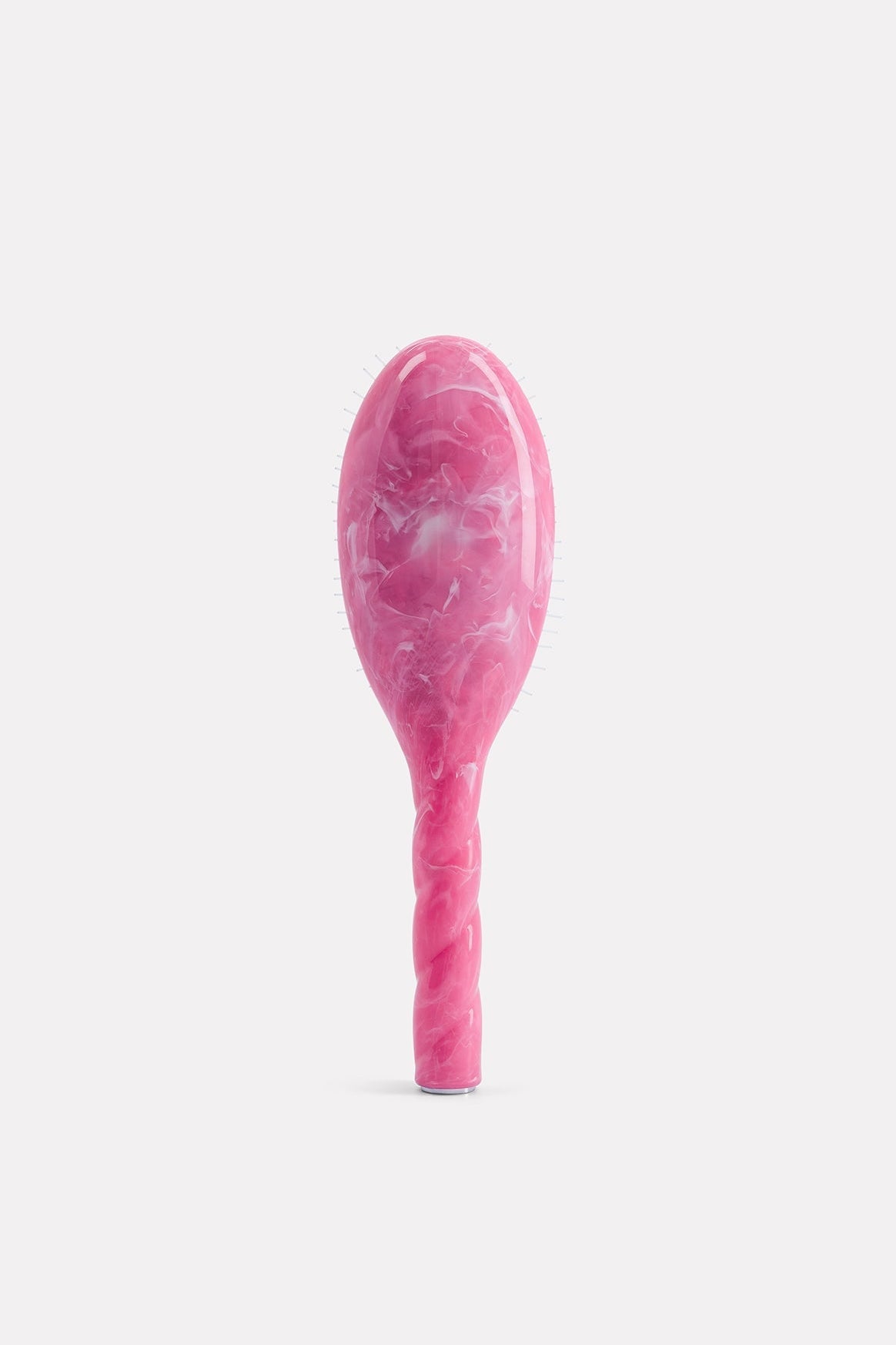 Le duo Grande Brosse Indispensable N°2 et sa Pochette Cover Rose - ROSEANNA