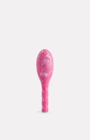 Le duo Petite Brosse Indispensable Douceur N°3 et sa Pochette Cover Rose - ROSEANNA