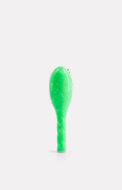Le duo Petite Brosse Indispensable N°2 et sa Pochette Cover Lime - ROSEANNA
