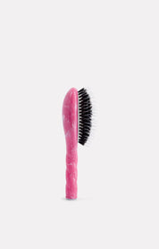 Le duo Petite Brosse Indispensable N°2 et sa Pochette Cover Rose - ROSEANNA
