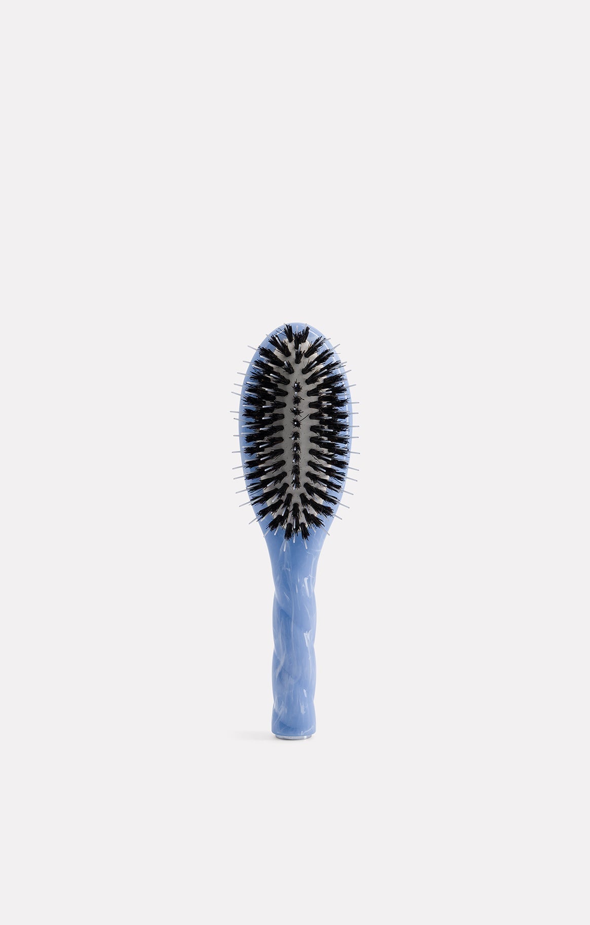 Le duo Petite Brosse Indispensable N°2 et sa Pochette Cover Sky - ROSEANNA