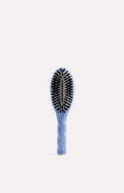 Le duo Petite Brosse Indispensable N°2 et sa Pochette Cover Sky - ROSEANNA