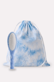 Le duo Petite Brosse Miracle N°4 et sa Pochette Cover Sky - ROSEANNA